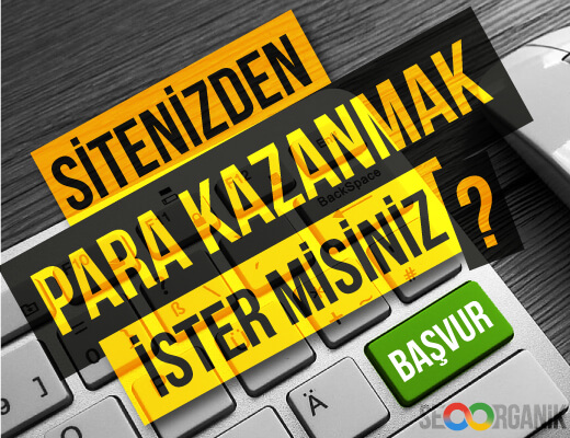 websitenizden para kazanmak ister misiniz